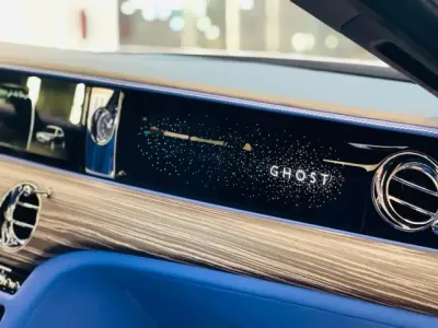 2023 رولز رويس قوست