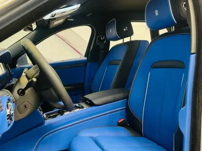 2023 رولز رويس قوست