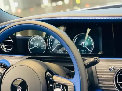 2023 رولز رويس قوست