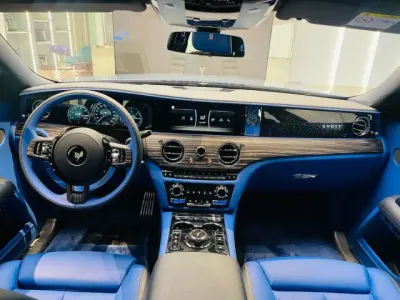 2023 رولز رويس قوست