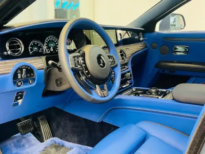 2023 رولز رويس قوست