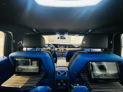 2023 رولز رويس قوست