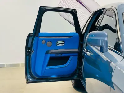 2023 رولز رويس قوست