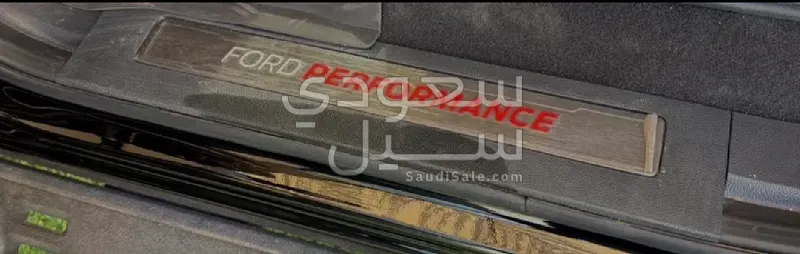 2023 فورد اف 150 رابتور ار