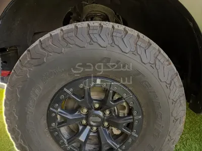 2023 فورد اف 150 رابتور ار