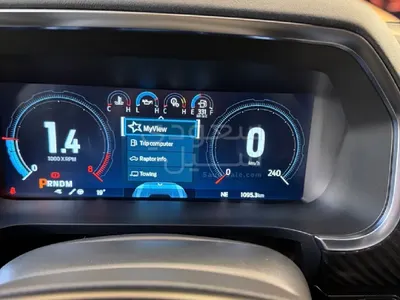 2023 فورد اف 150 رابتور ار