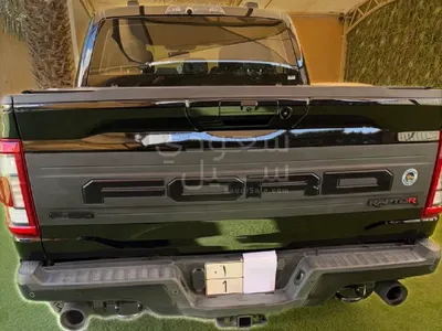 2023 فورد اف 150 رابتور ار