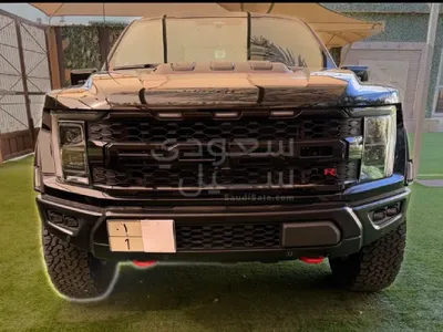 2023 فورد اف 150 رابتور ار