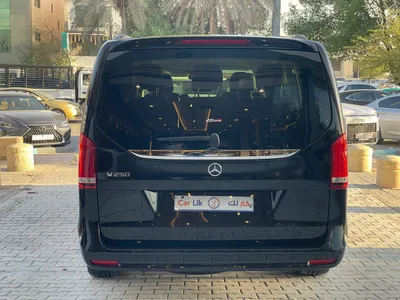 2024 مرسيدس - بنز في 250