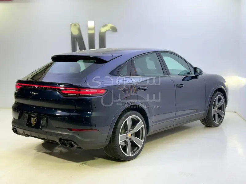 2022 Porsche Cayenne