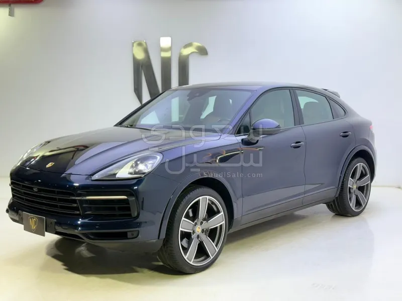 2022 Porsche Cayenne