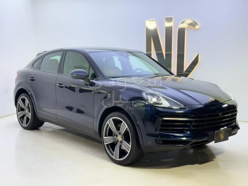 2022 Porsche Cayenne