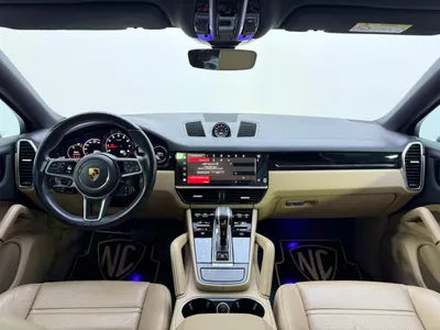 2022 Porsche Cayenne