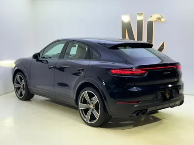 2022 Porsche Cayenne