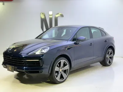 2022 Porsche Cayenne