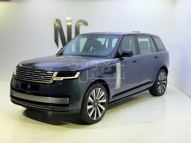 2025 Land Rover Range Rover Autobiography L
