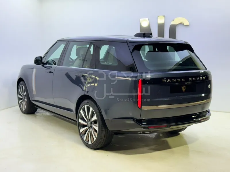 2025 Land Rover Range Rover Autobiography L