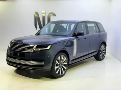 2025 Land Rover Range Rover Autobiography L