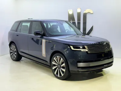 2025 Land Rover Range Rover Autobiography L
