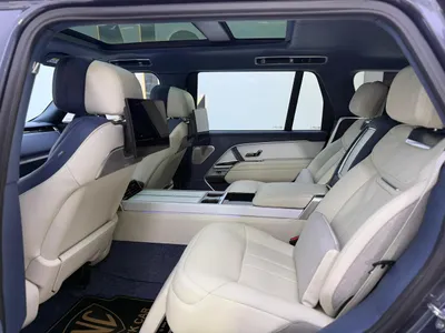 2025 Land Rover Range Rover Autobiography L