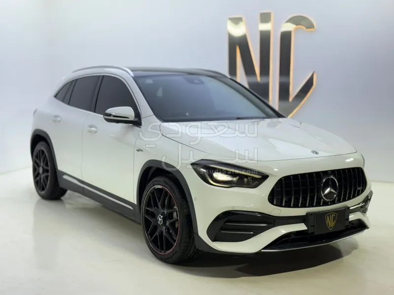 2020 Mercedes-Benz GLA 35 AMG