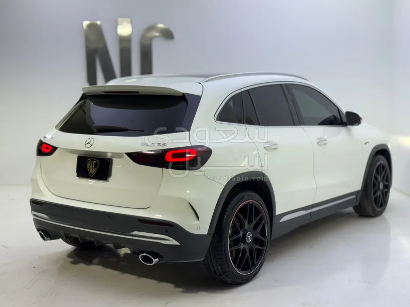 2020 Mercedes-Benz GLA 35 AMG