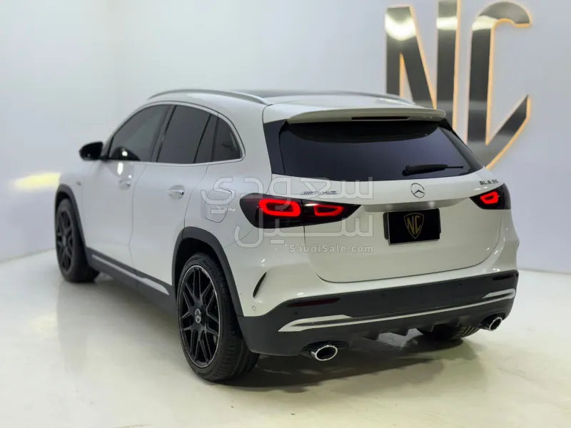 2020 Mercedes-Benz GLA 35 AMG