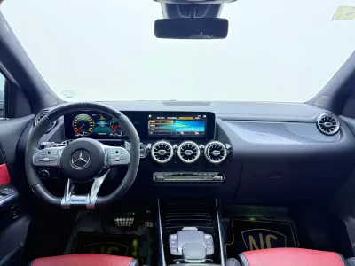 2020 Mercedes-Benz GLA 35 AMG