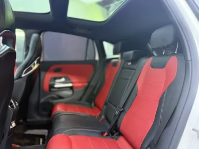 2020 Mercedes-Benz GLA 35 AMG