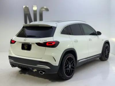 2020 Mercedes-Benz GLA 35 AMG