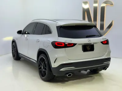 2020 Mercedes-Benz GLA 35 AMG