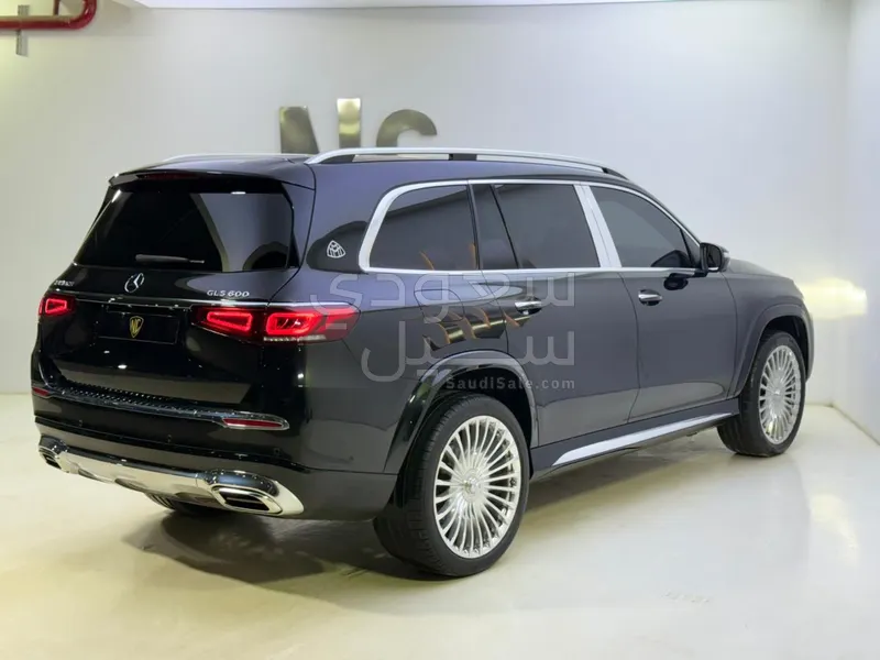 2023 Mercedes-Benz GLS 600 maybach