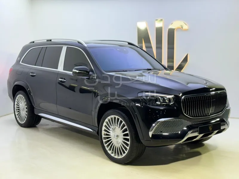 2023 Mercedes-Benz GLS 600 maybach