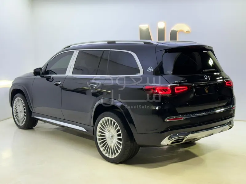 2023 Mercedes-Benz GLS 600 maybach