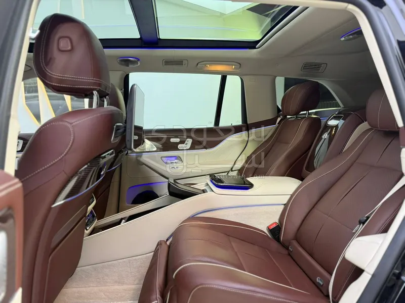 2023 Mercedes-Benz GLS 600 maybach