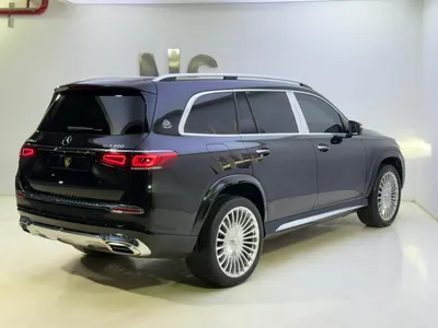 2023 Mercedes-Benz GLS 600 maybach