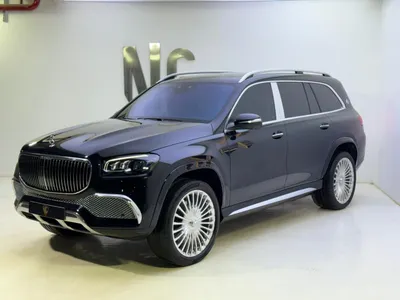 2023 Mercedes-Benz GLS 600 maybach