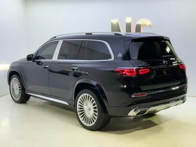 2023 Mercedes-Benz GLS 600 maybach