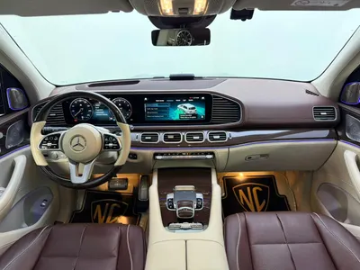 2023 Mercedes-Benz GLS 600 maybach
