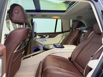 2023 Mercedes-Benz GLS 600 maybach