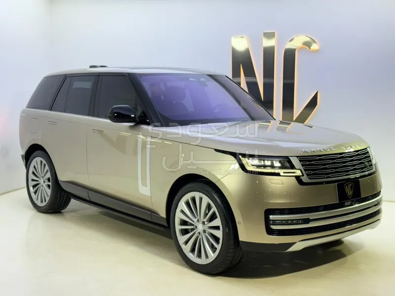 2022 Land Rover Range Rover First Edition