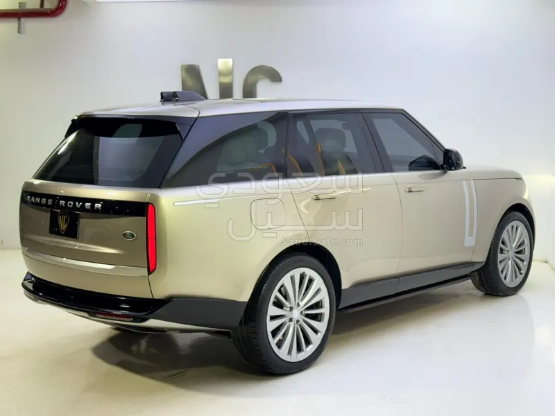 2022 Land Rover Range Rover First Edition