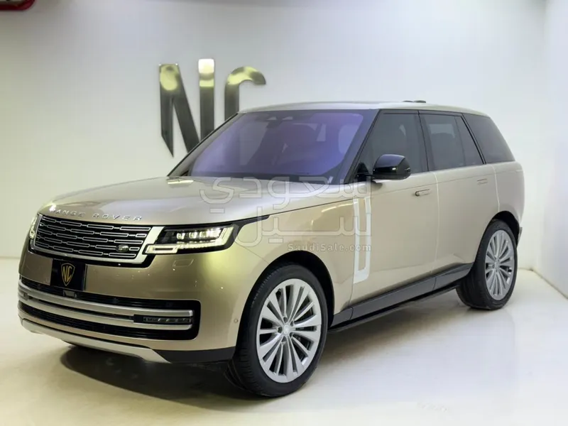2022 Land Rover Range Rover First Edition
