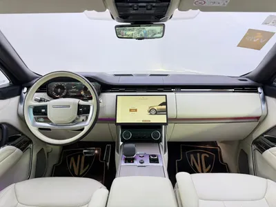 2022 Land Rover Range Rover First Edition