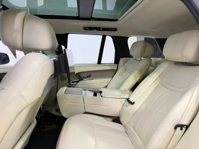 2022 Land Rover Range Rover First Edition