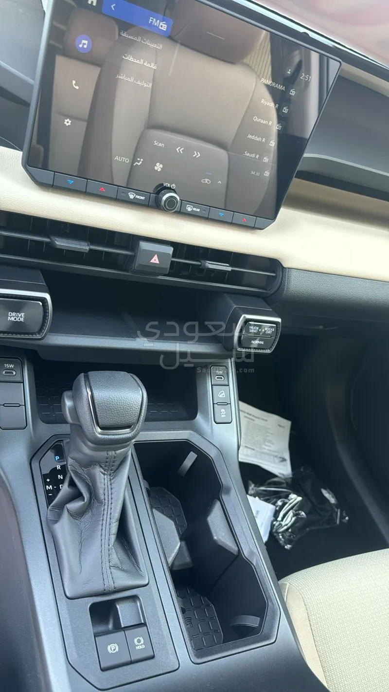 2026 تويوتا راف 4