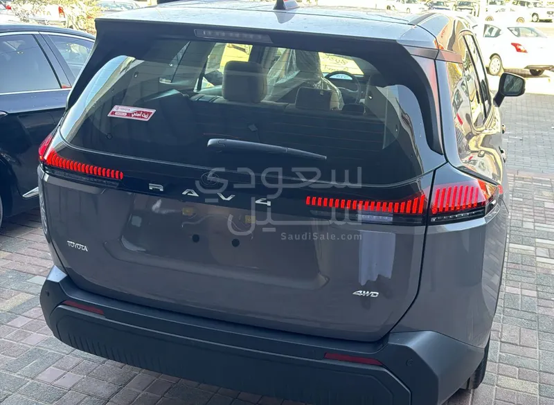 2026 تويوتا راف 4