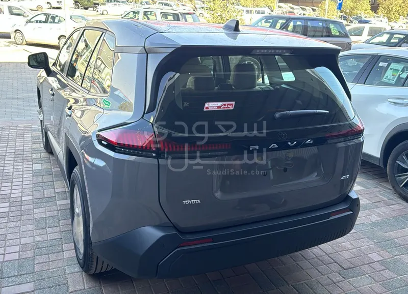 2026 تويوتا راف 4
