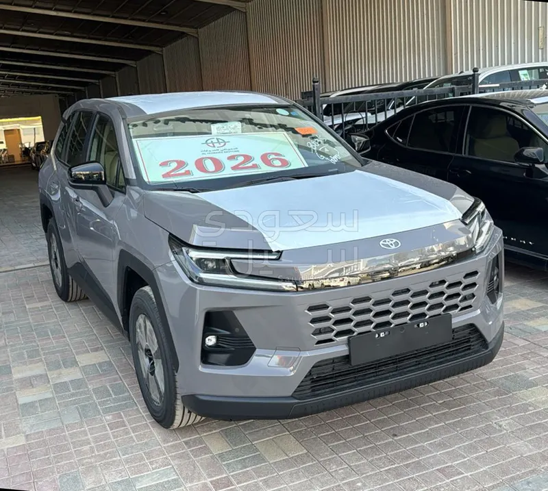 2026 تويوتا راف 4