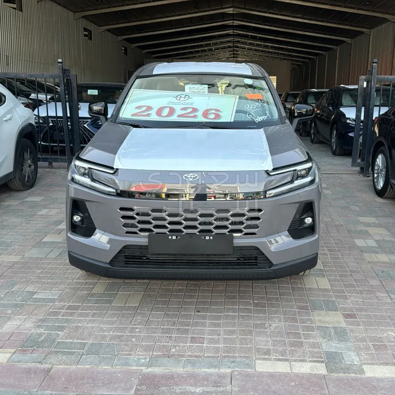 2026 تويوتا راف 4